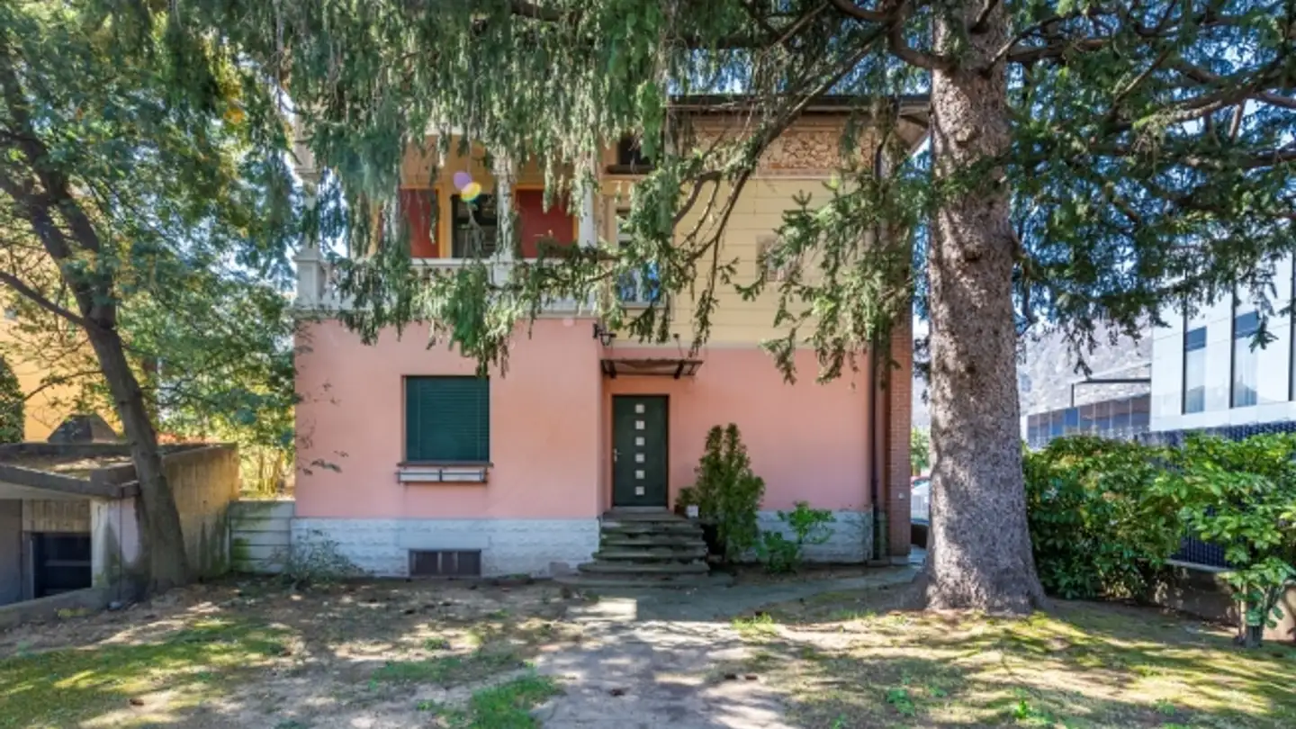 Villa for sale - Via Cadempina, 6814 Cadempino