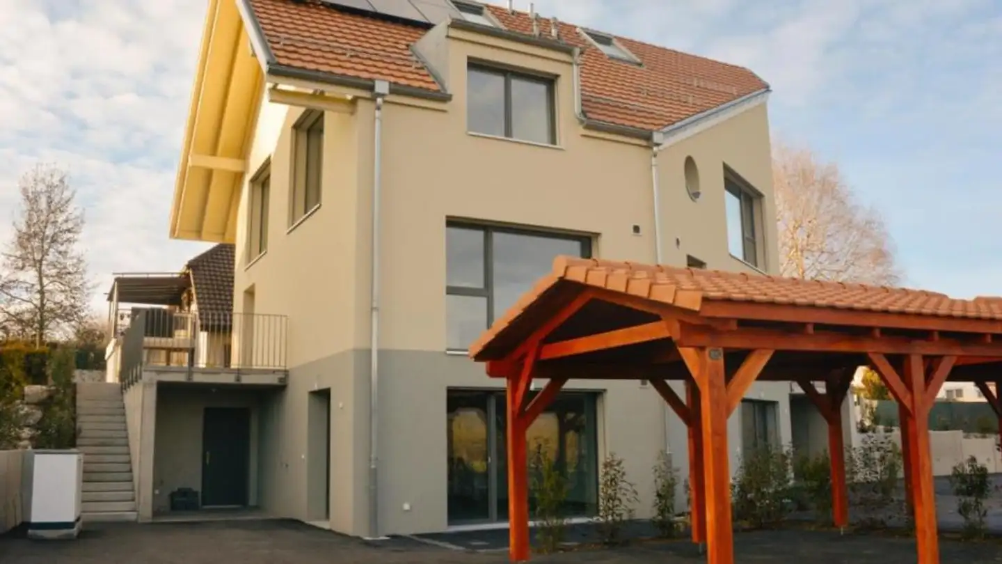 Casa a schiera in vendita - 1317 Orny