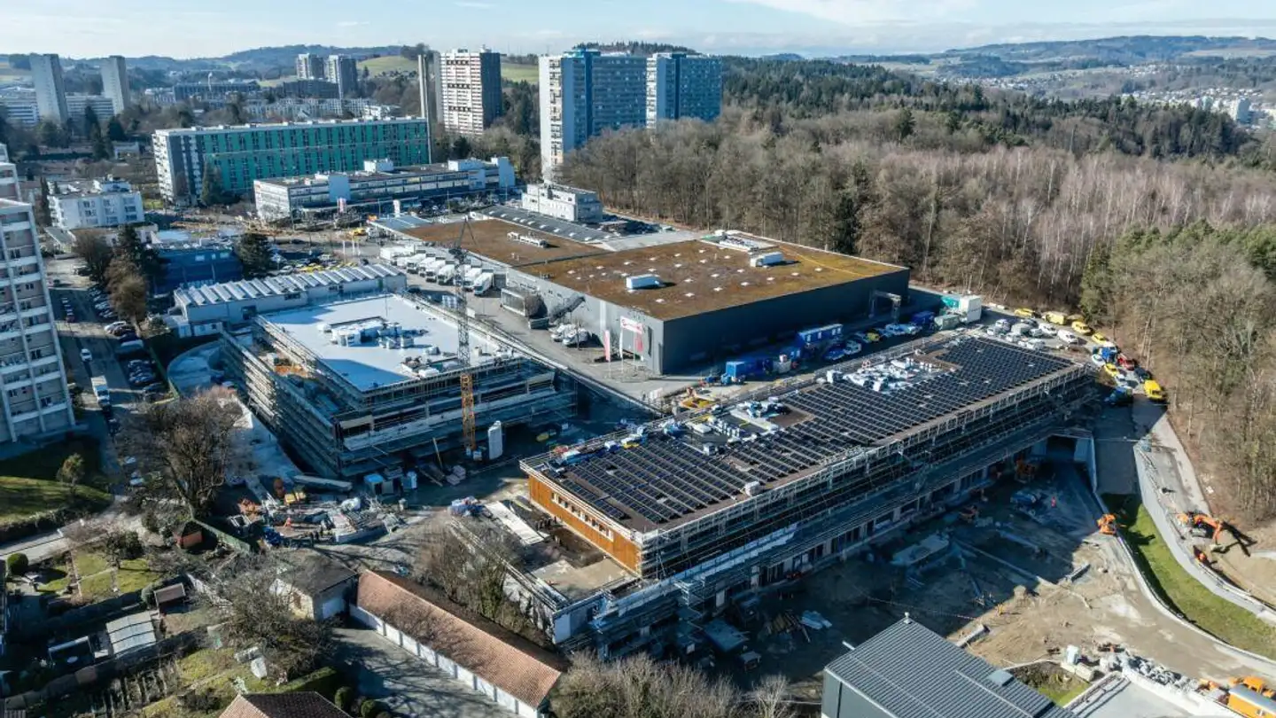 Commercial à louer - Eymattstrasse, 3027 Bern - Photo 4