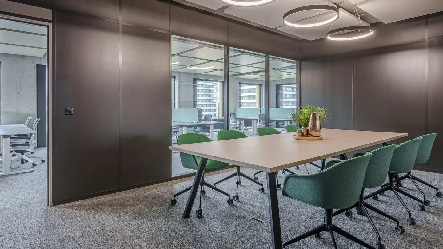 Spazio ufficio in affitto - Zürichstrasse 98, 8600 Dübendorf