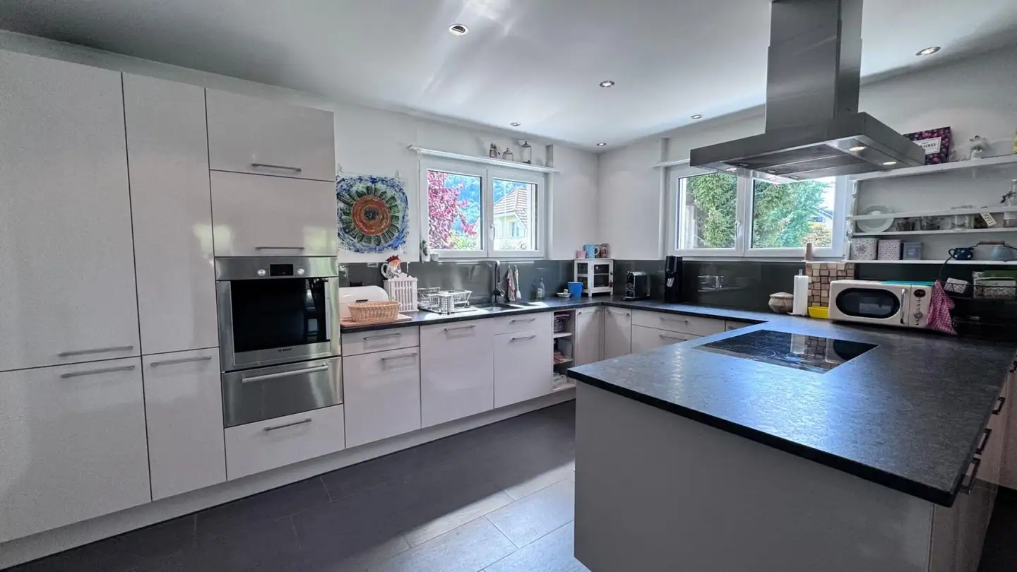 Casa singola in affitto - Mittelfeldweg, 4455 Zunzgen - Photo 3