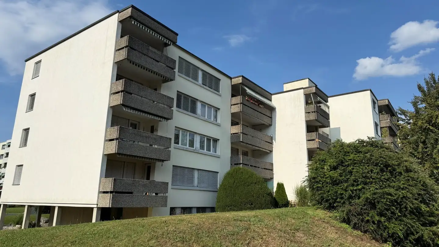 Appartement à louer - Fliederstrasse 19, 4800 Zofingen