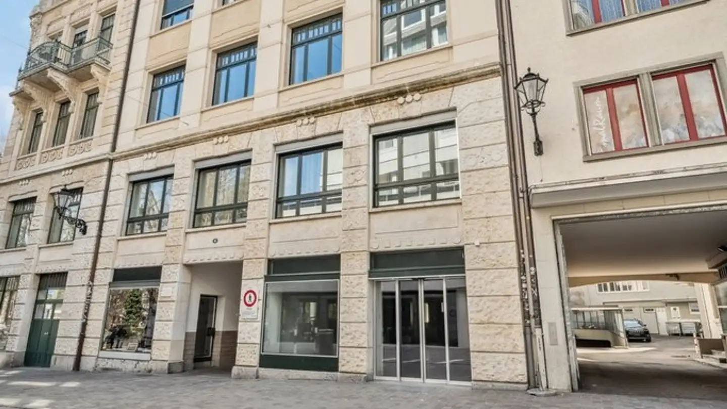 Appartement à louer - Glockengasse 4, 9000 St. Gallen