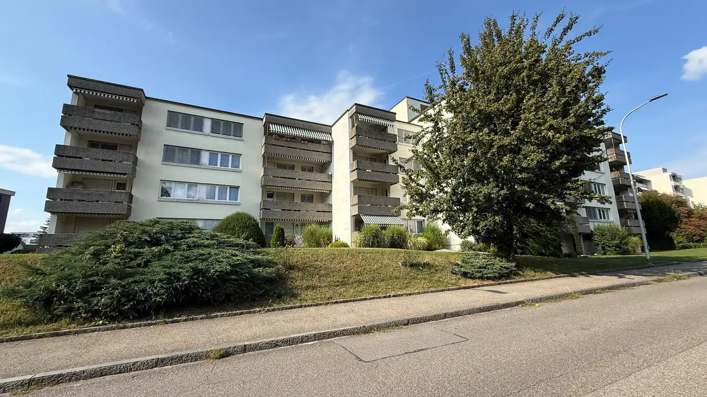 Appartement à louer - Fliederstrasse 19, 4800 Zofingen - Photo 2