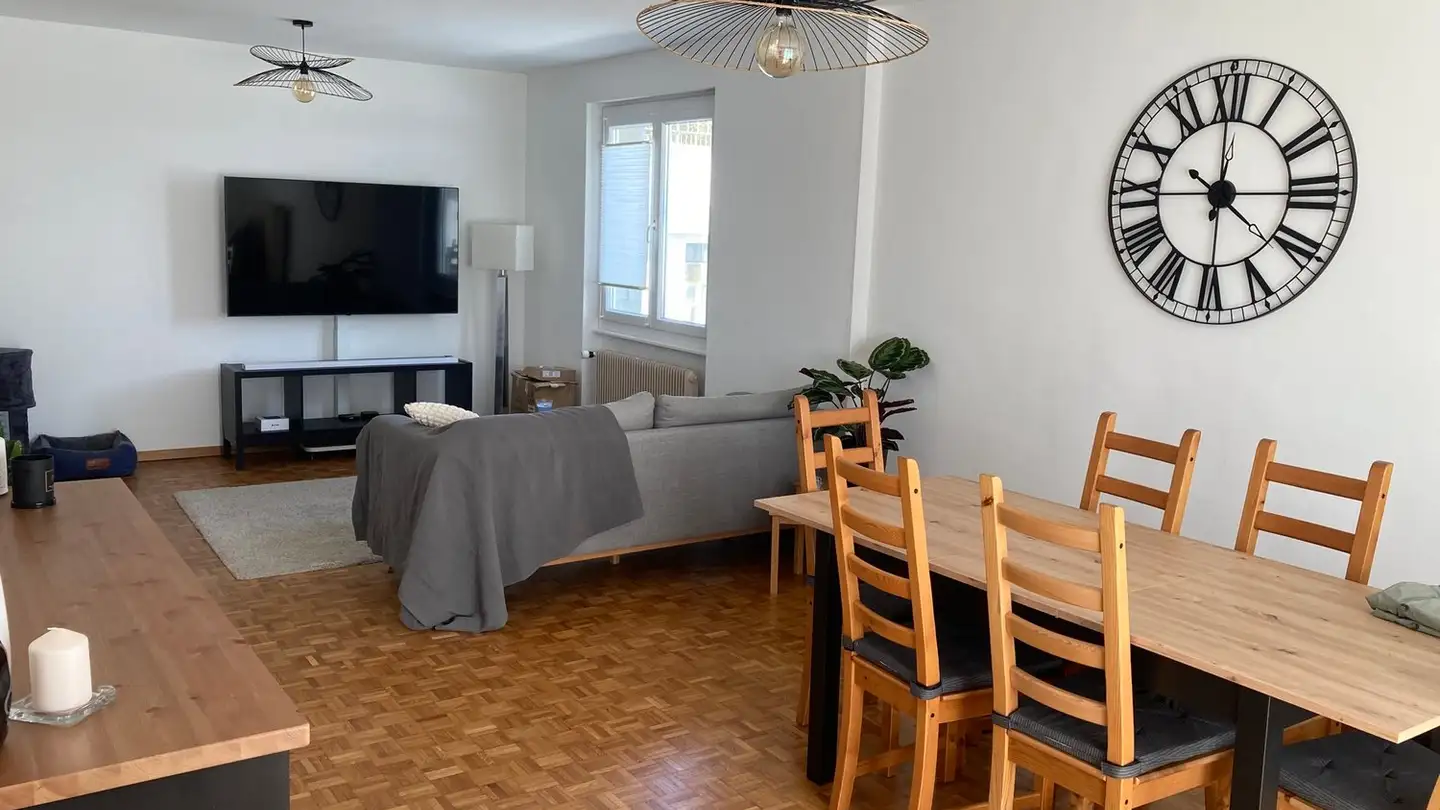 Appartamento in affitto - Route De Le Muids, 1273 Arzier-Le Muids