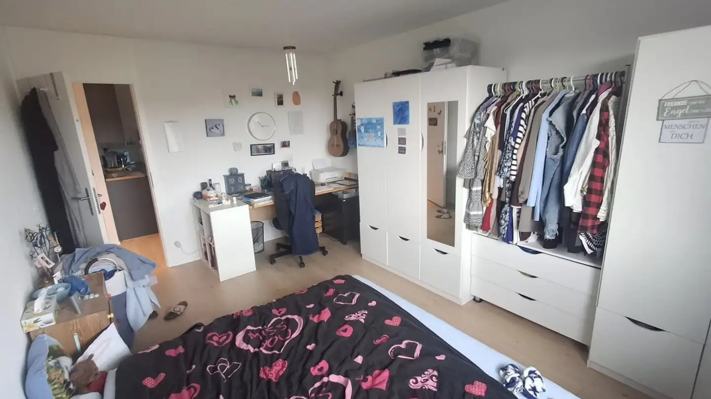 Single room for rent - 3015 Bern