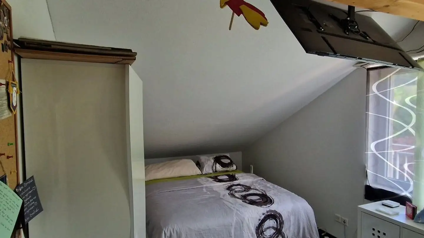 Duplex à louer - Schwabistalstrasse 50, 5037 Muhen