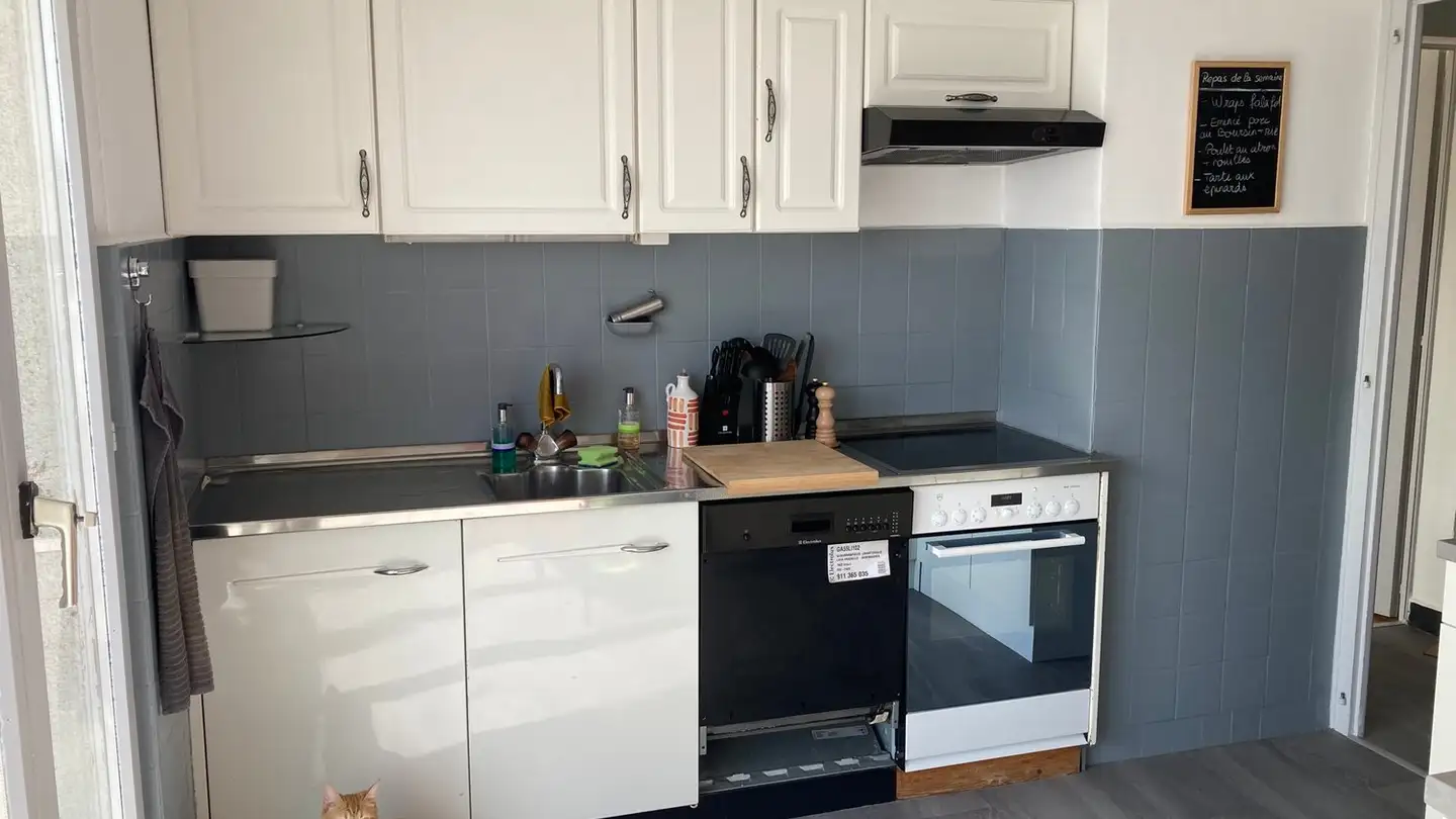 Appartamento in affitto - Route De Le Muids, 1273 Arzier-Le Muids - Foto 2