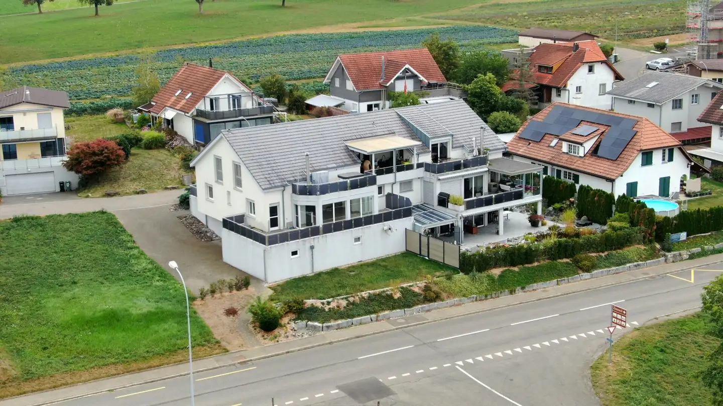 Wohnung kaufen - Hasen 5, 5617 Tennwil