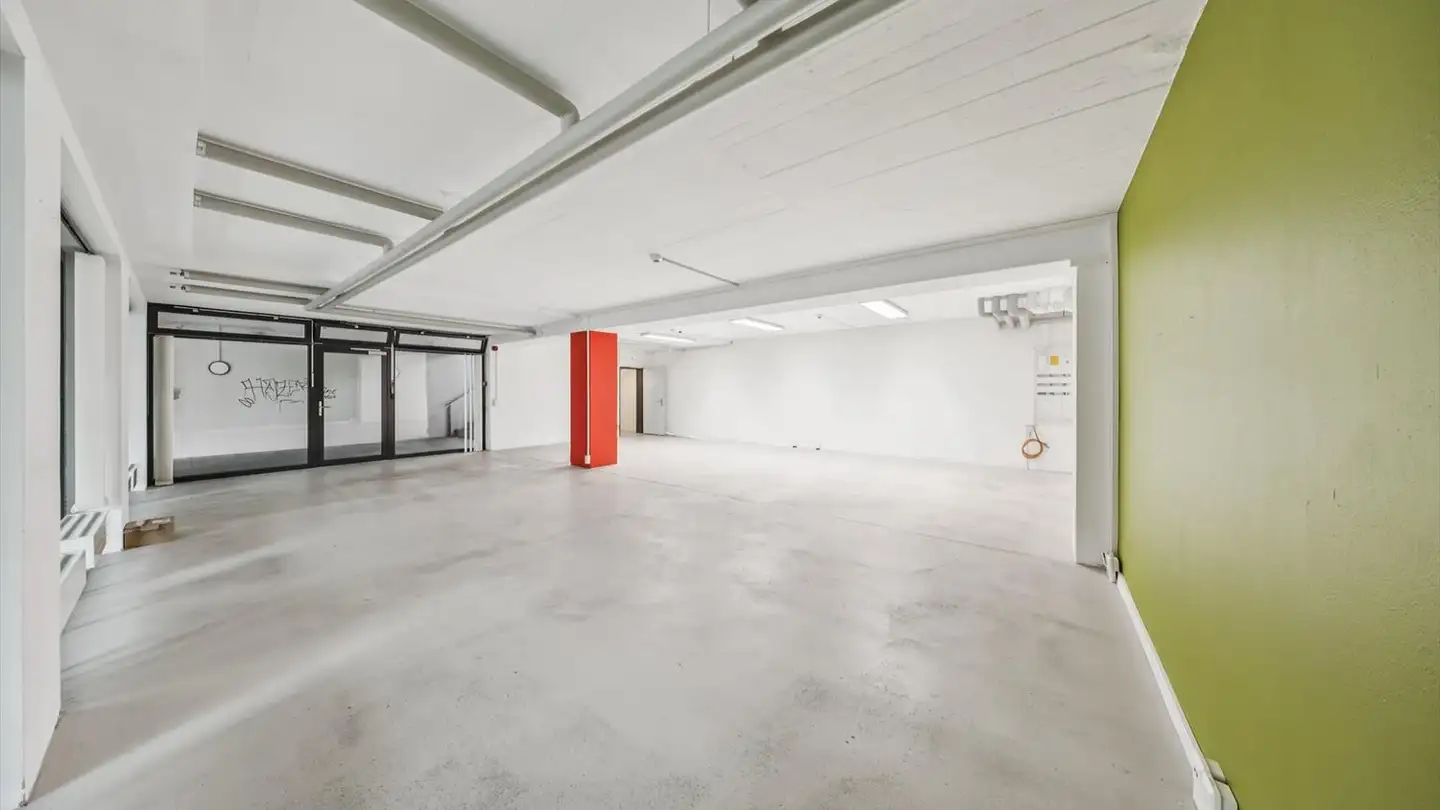 Shop for rent - Centralstrasse 3, 2540 Grenchen - Photo 4