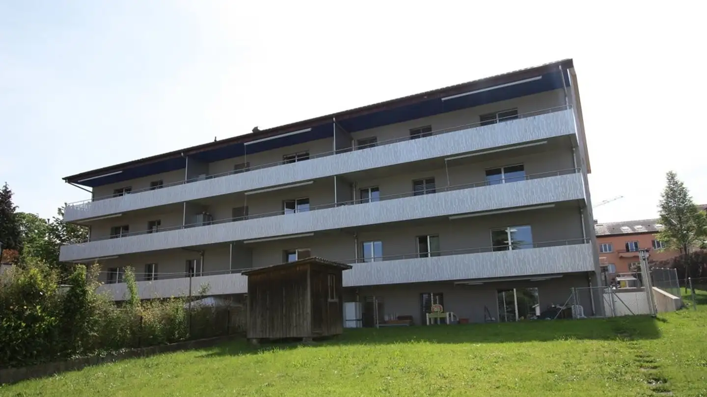 Wohnung mieten - Rue Saint-Jean 5, 1040 Echallens