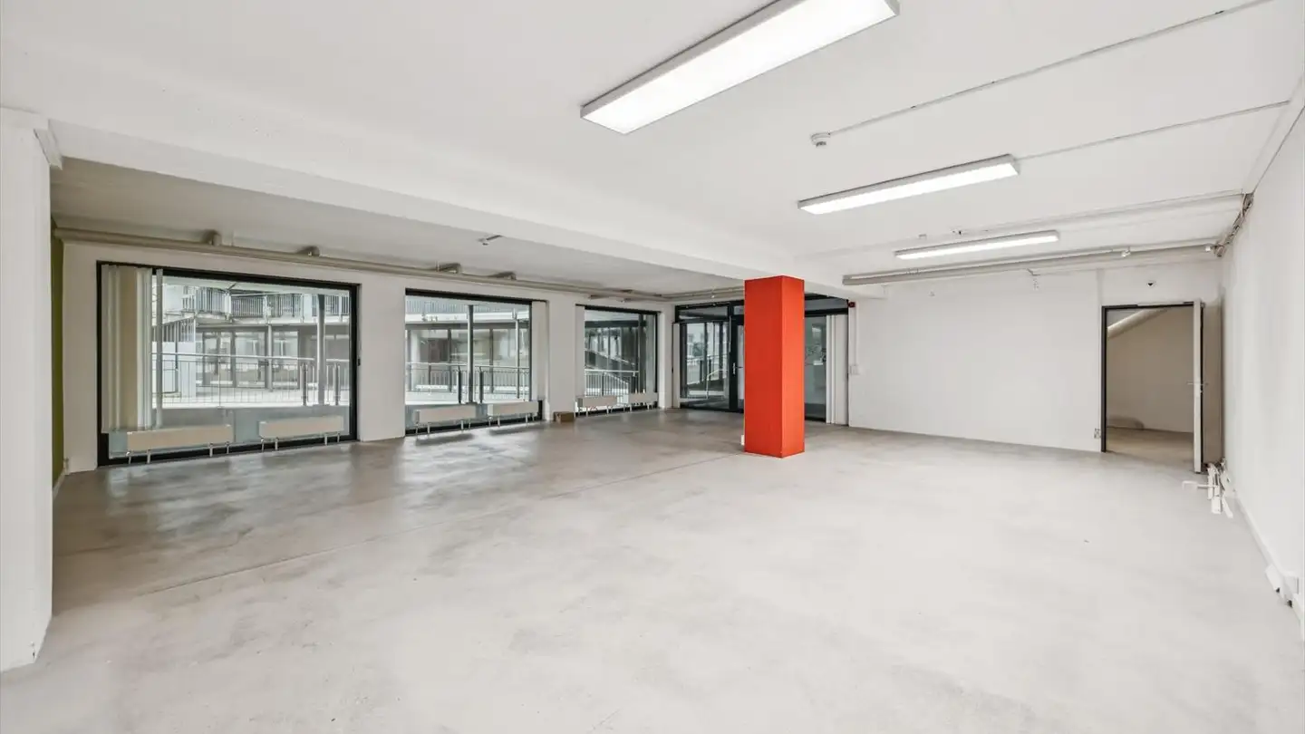 Shop for rent - Centralstrasse 3, 2540 Grenchen - Photo 3