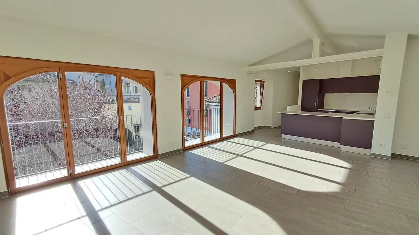 Appartamento in affitto - Via Cimo, 6992 Cimo