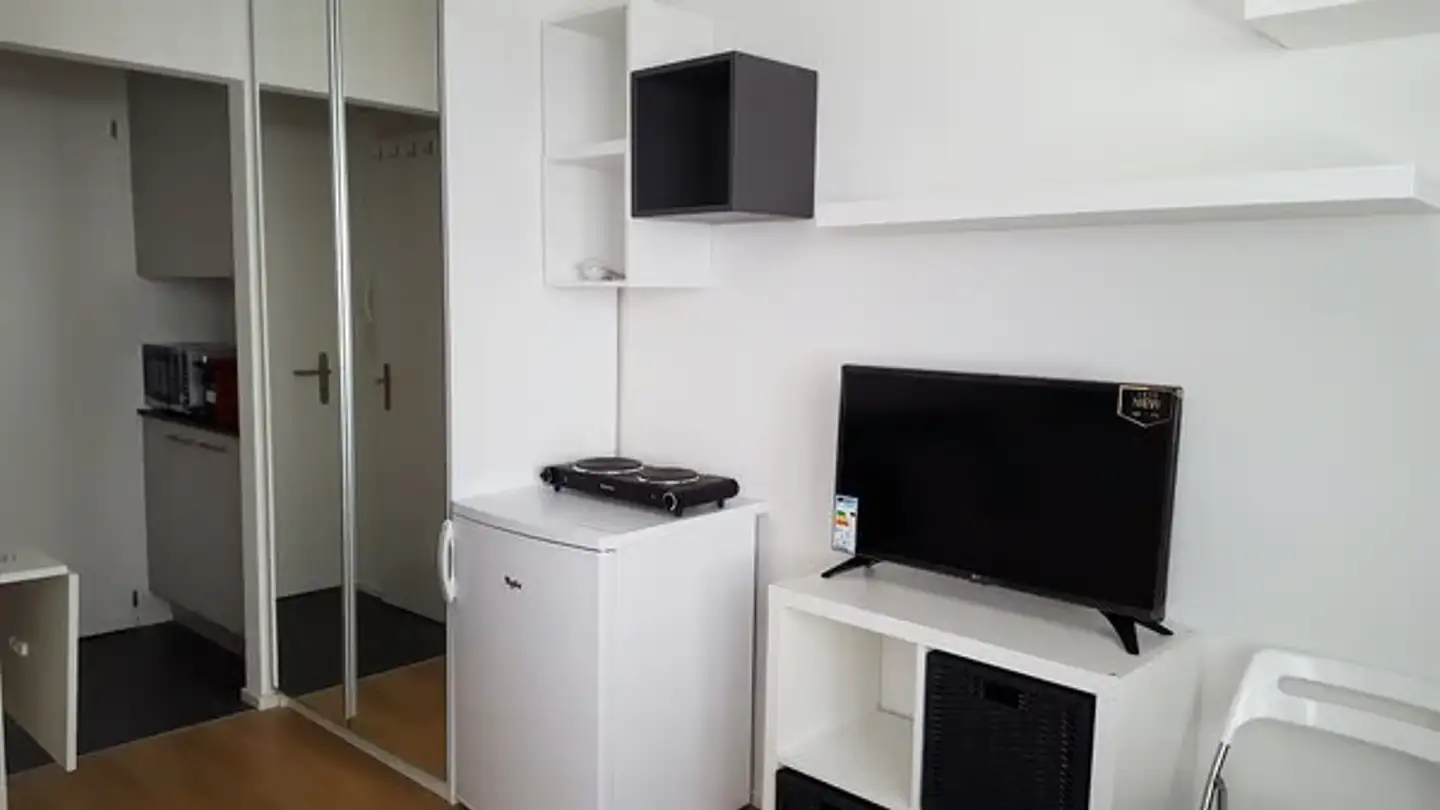 Furnished apartment for rent - Via Monte Carmen 2, 6900 Lugano - Photo 2