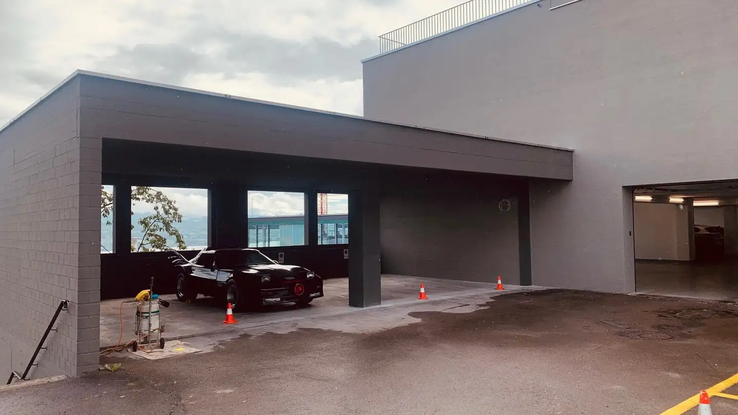 Outdoor parking space for rent - Tödistrasse 63, 8810 Horgen - Photo 3