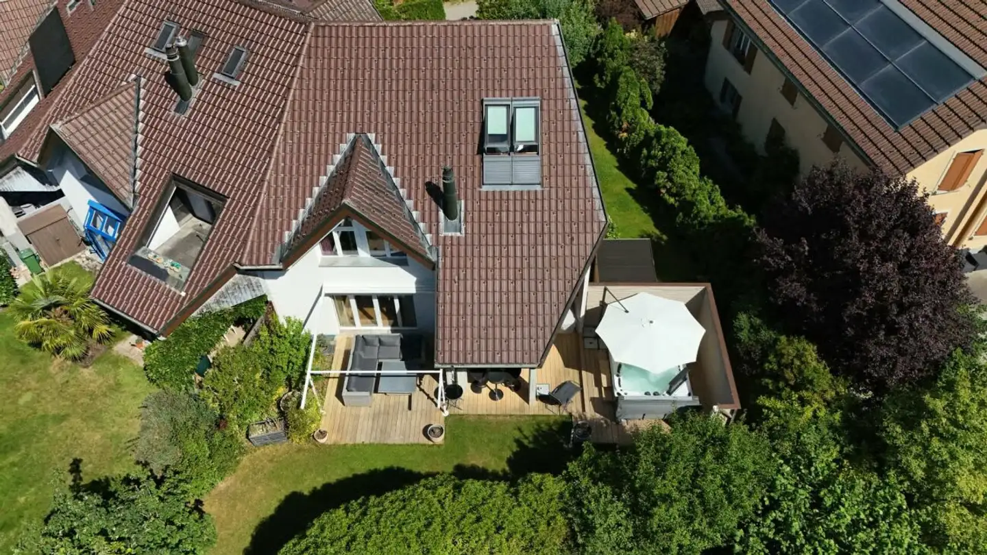 Single house for sale - Magdalenaweg 24, 3052 Zollikofen