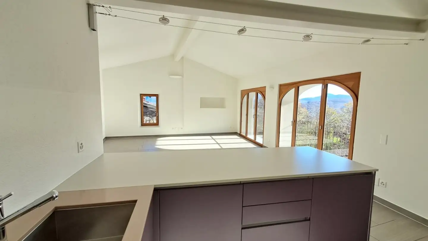 Appartamento in affitto - Via Cimo, 6992 Cimo - Photo 2