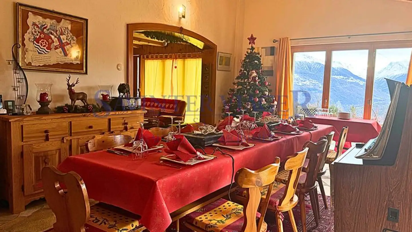Chalet for sale - 1965 Savièse - Photo 3