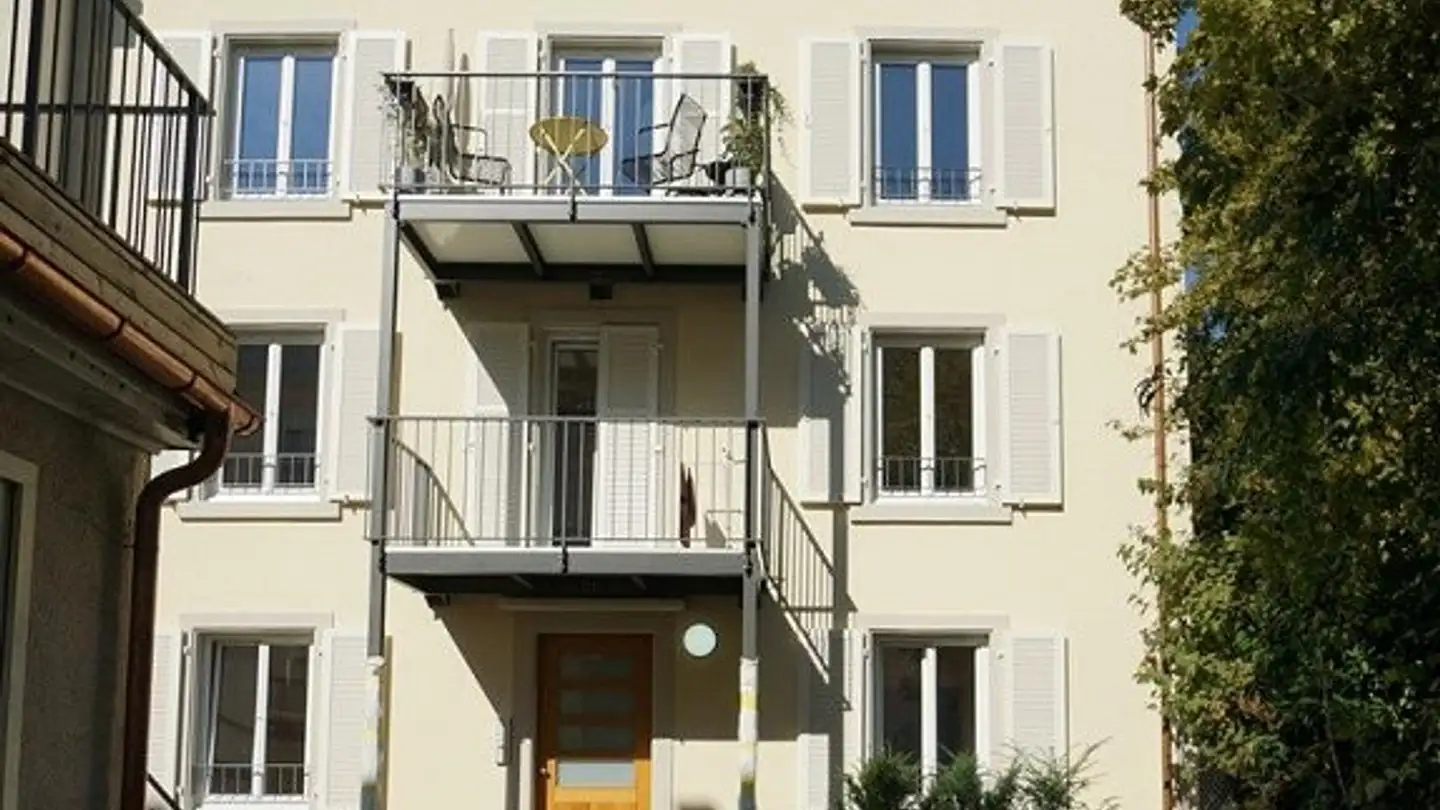 Apartment for rent - Spalentorweg 4a, 4051 Basel