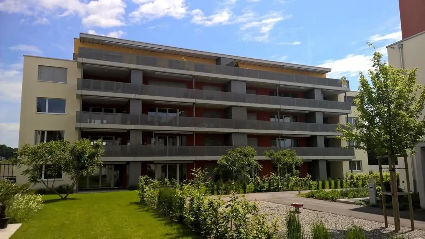 Appartamento in affitto - Spittelhofring 8, 4665 Oftringen