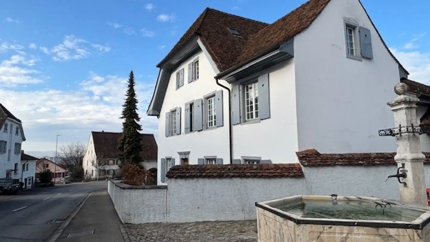 Appartamento in affitto - Hauptstrasse 25, 4143 Dornach