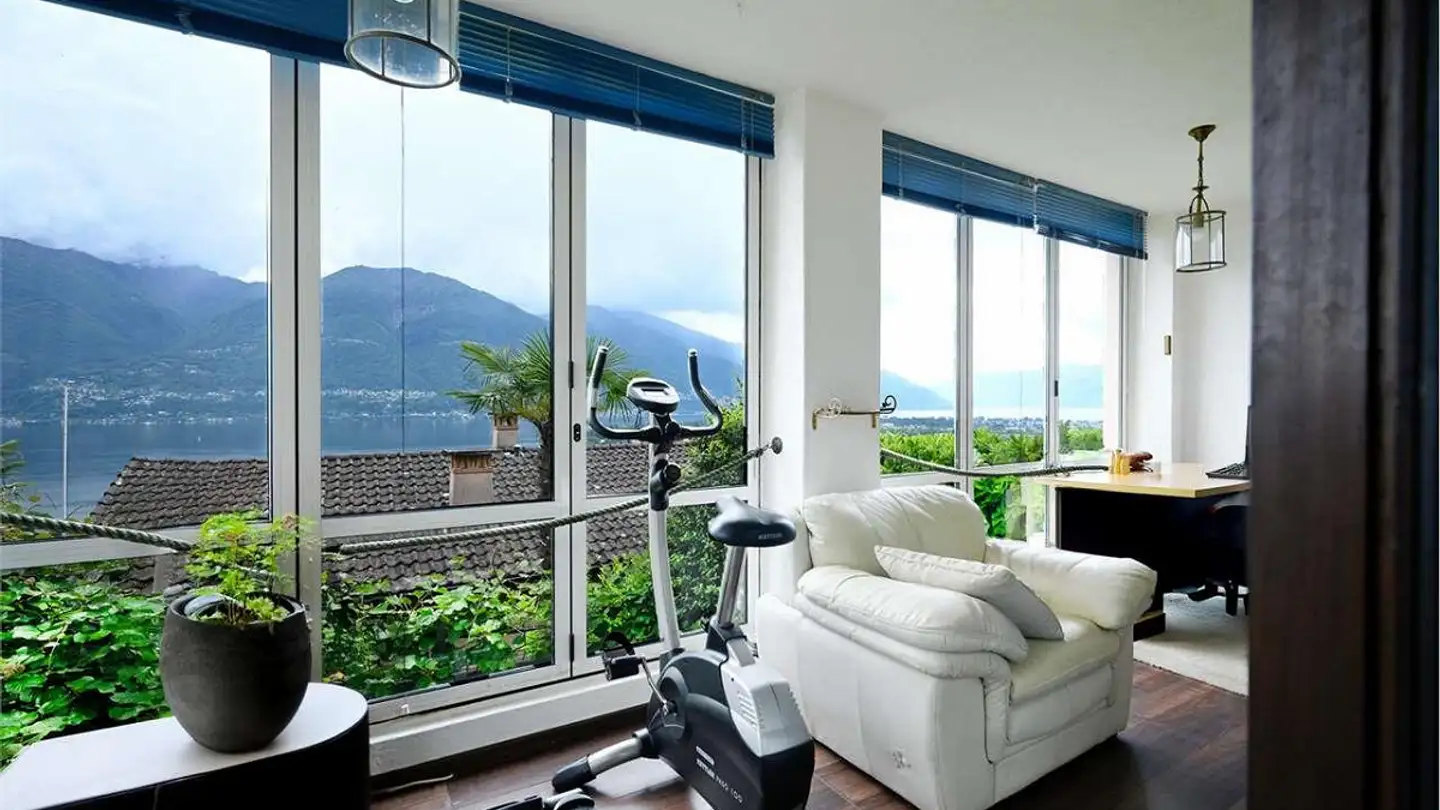 Villa for sale - Via Orselina 19, 6644 Orselina