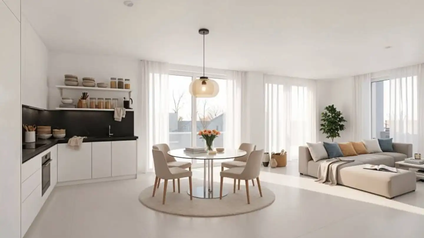 Wohnung kaufen - 1817 Brent