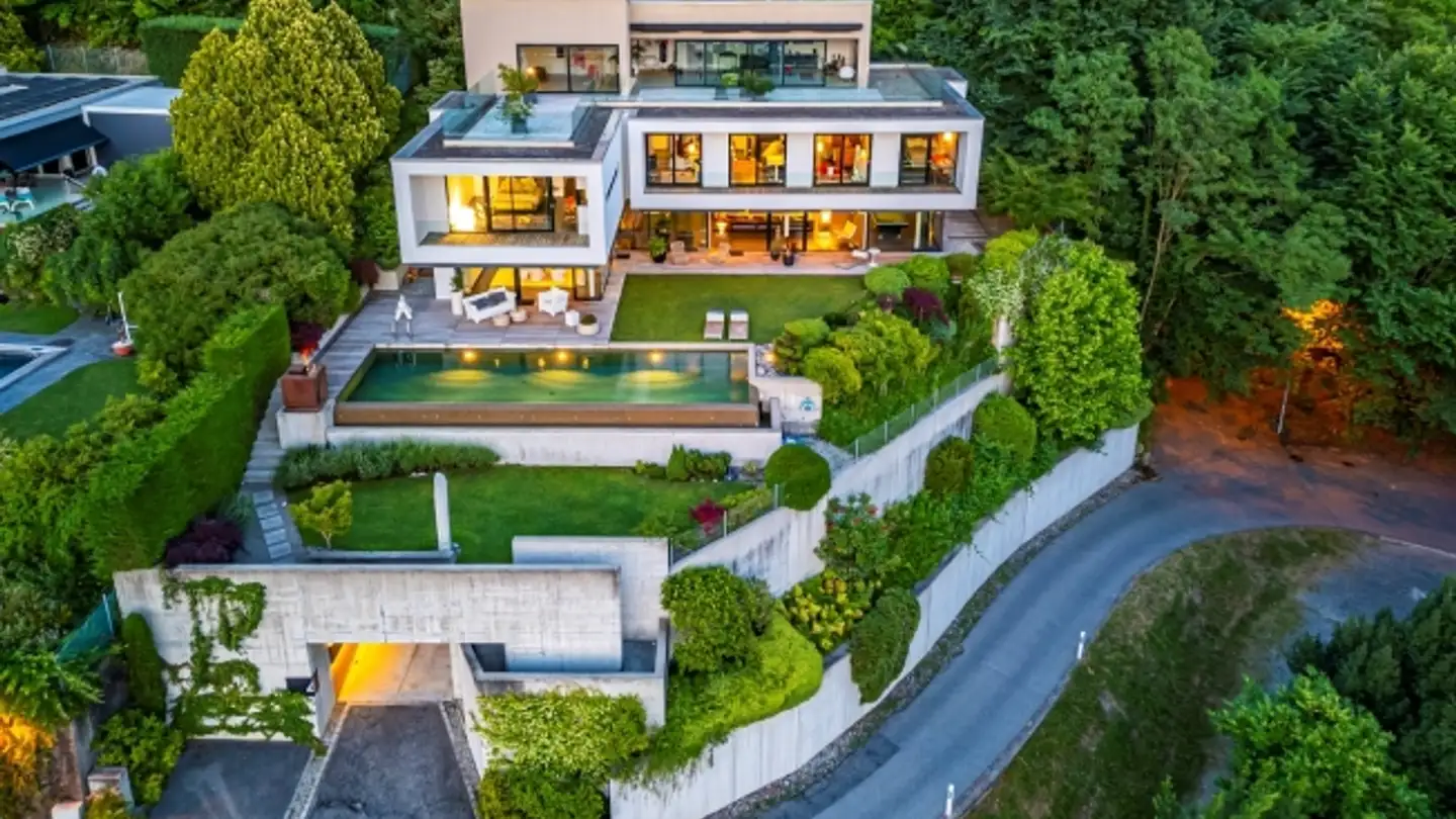 Villa in vendita - 6962 Viganello