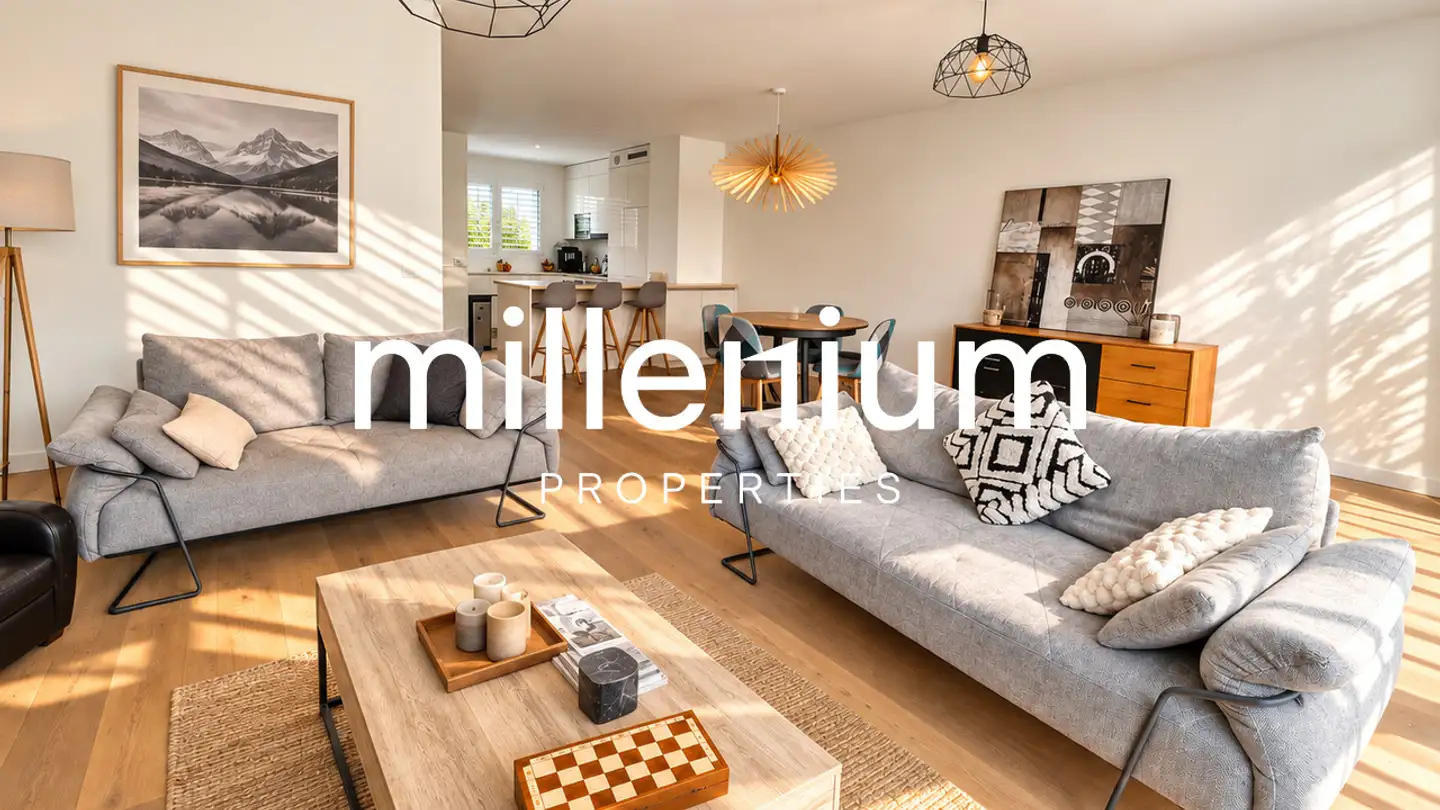 Cave house for rent - Chemin De Chambésy, 1292 Chambésy - Photo 3