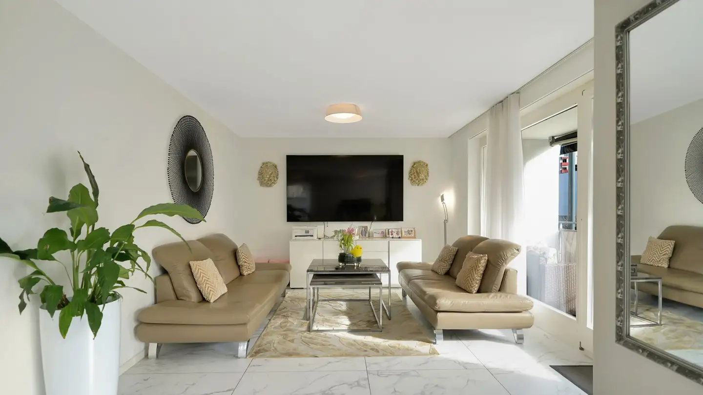Appartement à vendre - Grossmatt, 3175 Flamatt