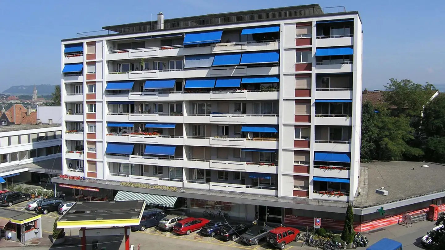 Wohnung mieten - Seftigenstrasse 43, 3007 Bern