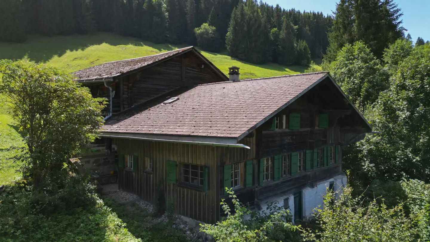 Chalet for sale - 1660 Château-d'Oex