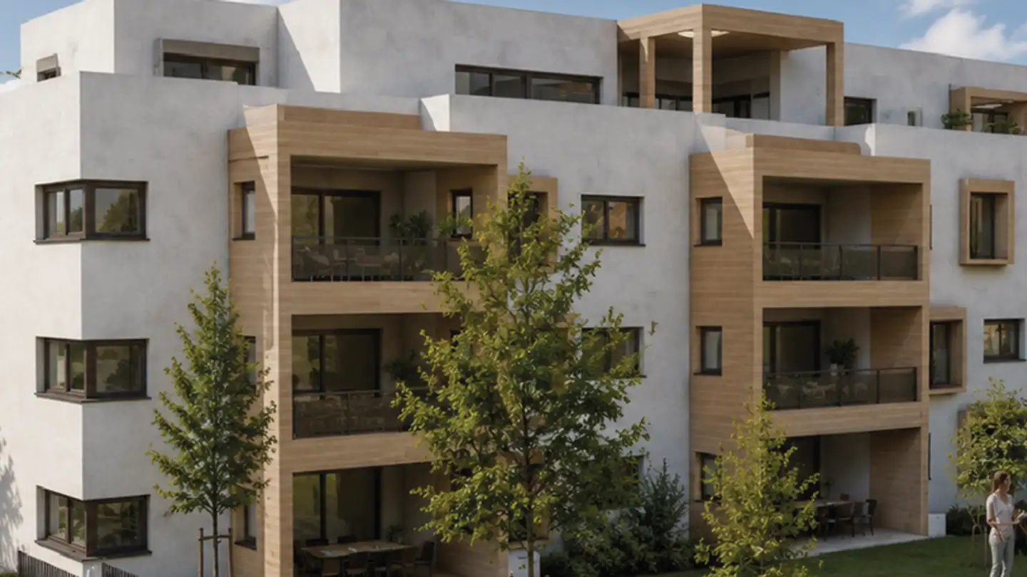 Wohnung kaufen - Krokusweg 11, 3930 Visp