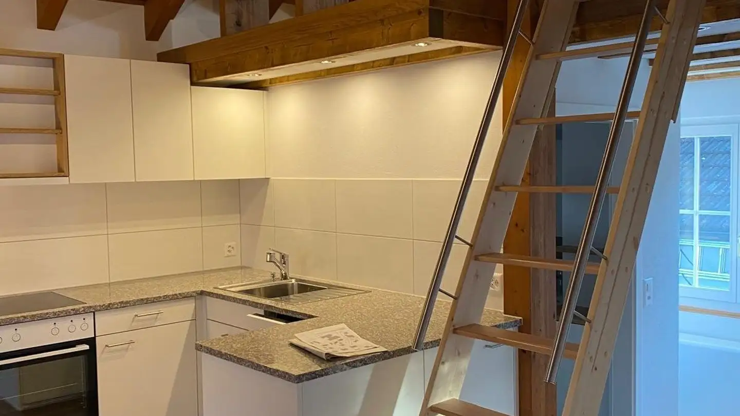 Appartement à louer - Im Girbel 2, 5624 Bünzen - Photo 3