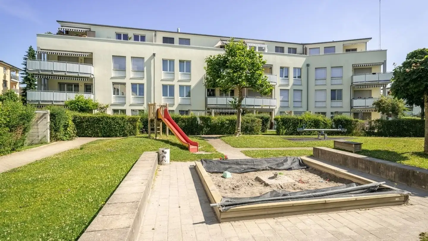 Wohnung mieten - Othmarstrasse 14, 9500 Wil SG