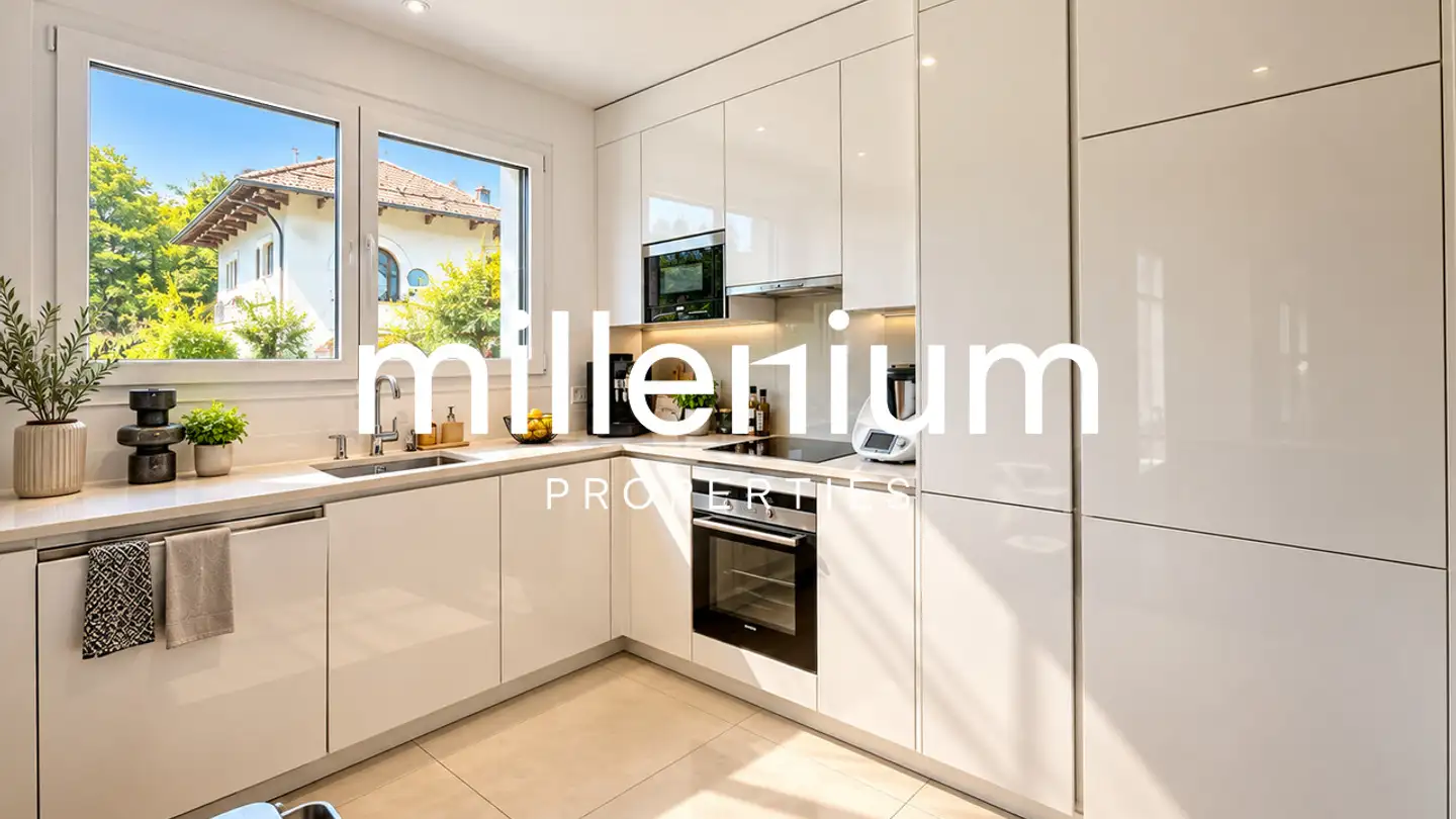 Cave house for rent - Chemin De Chambésy, 1292 Chambésy - Photo 4