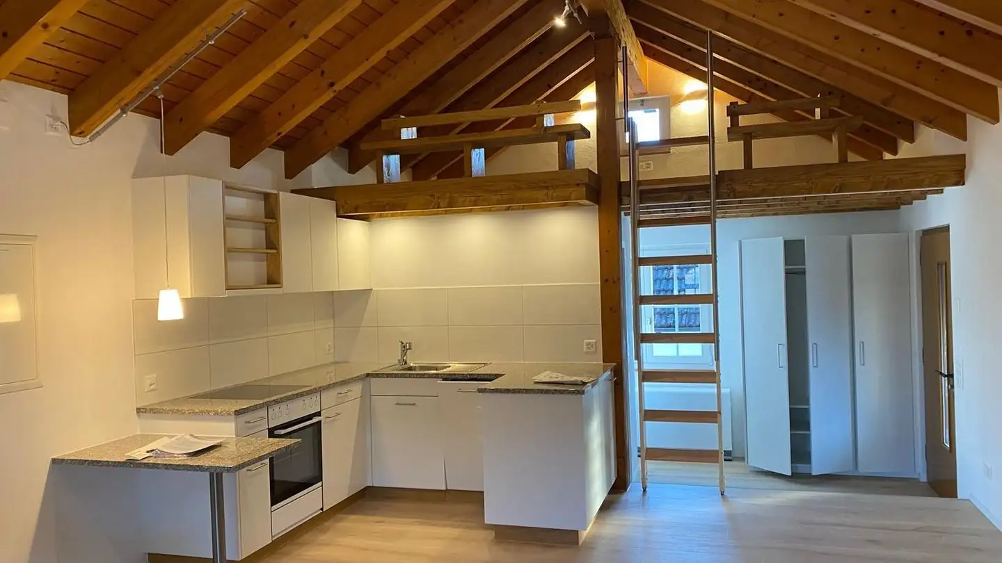 Appartement à louer - Im Girbel 2, 5624 Bünzen