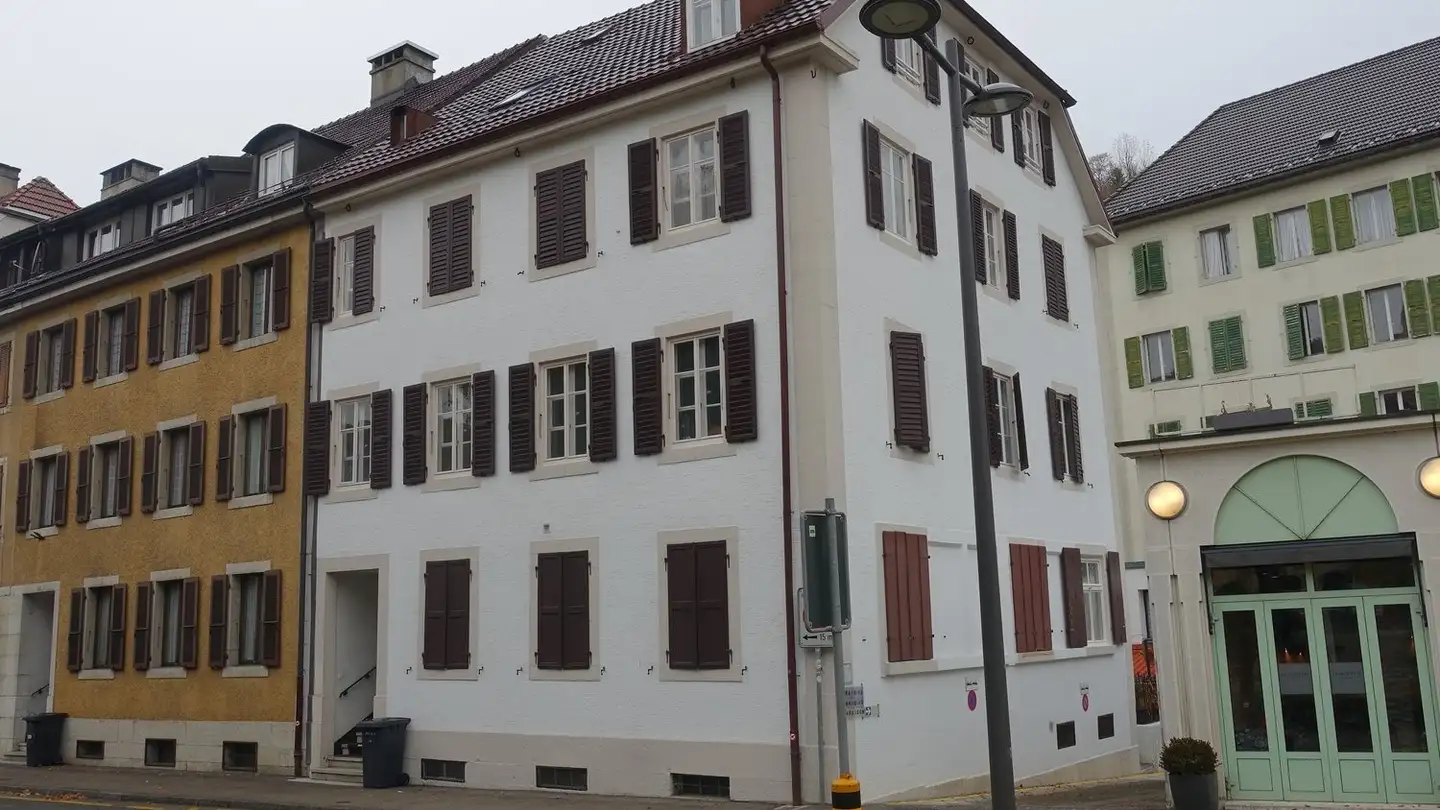 Apartment for rent - Rue du Marais 12, 2400 Le Locle