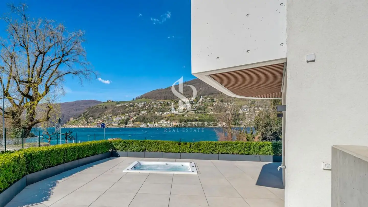 Villa kaufen - 6827 Brusino Arsizio - Foto 2