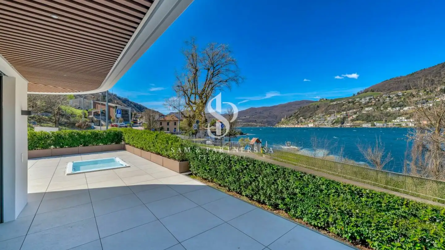 Villa kaufen - 6827 Brusino Arsizio - Foto 3