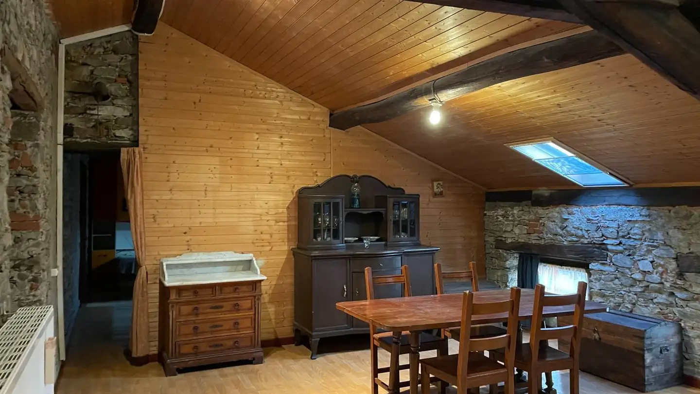 Appartement à louer - Via Cantonale, 6998 Monteggio - Photo 2