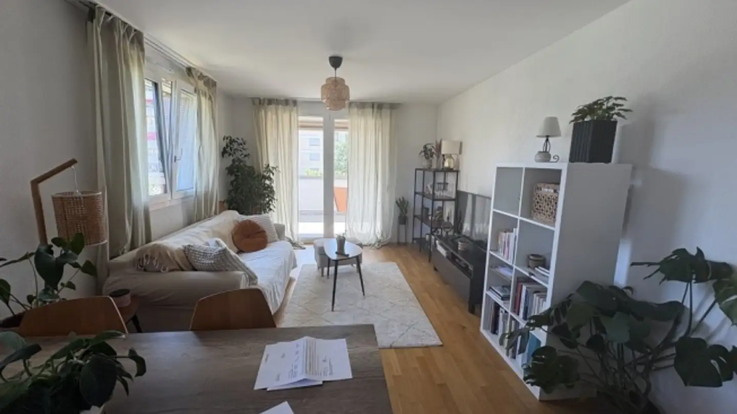 Apartment for rent - Rives De La Broye 1, 1530 Payerne