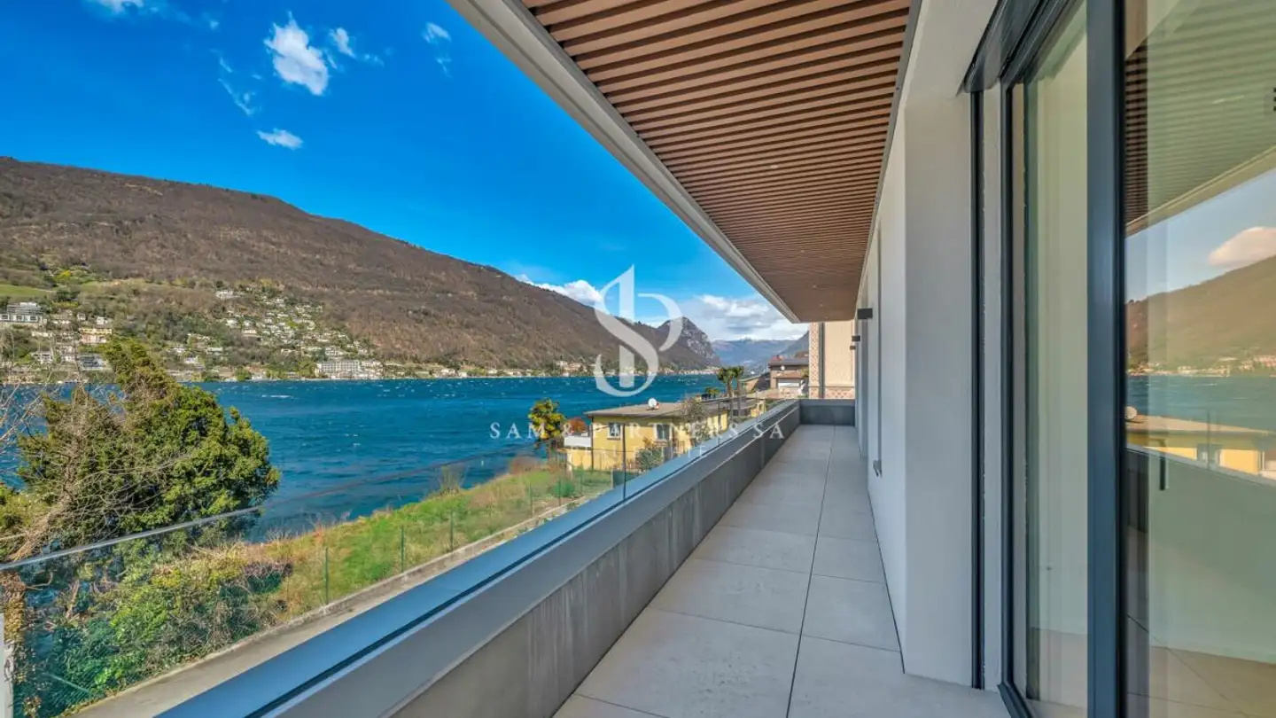 Villa kaufen - 6827 Brusino Arsizio - Foto 4