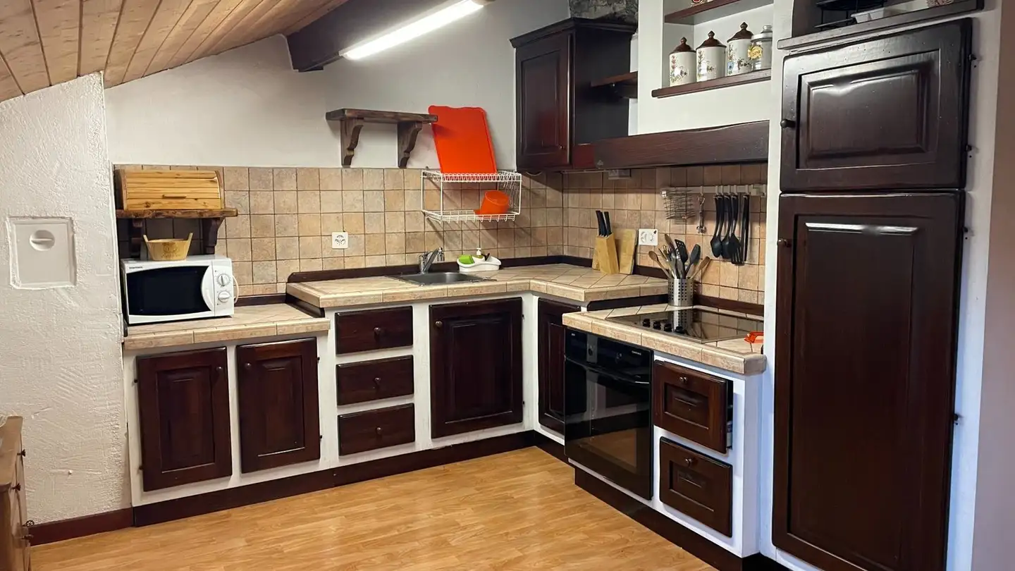 Appartement à louer - Via Cantonale, 6998 Monteggio - Photo 3