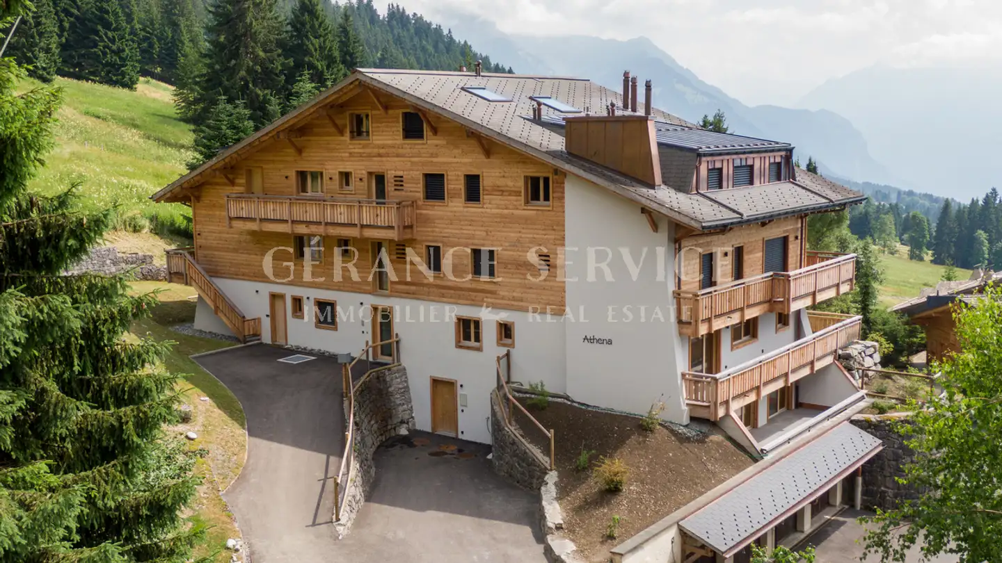 Appartamento in vendita - 1885 Chesières - Photo 2