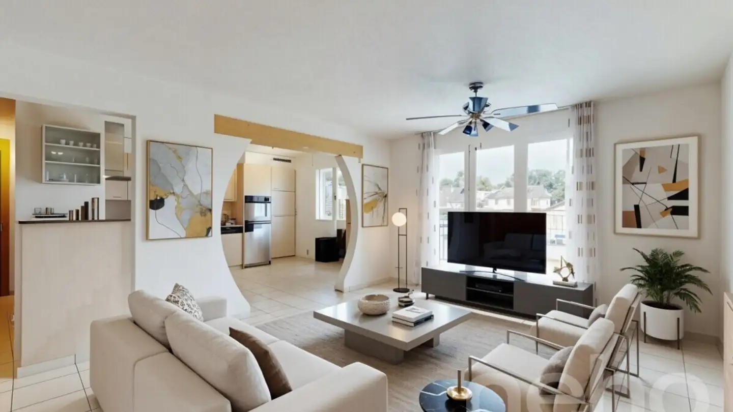 Casa singola in vendita - 1700 Fribourg - Photo 4