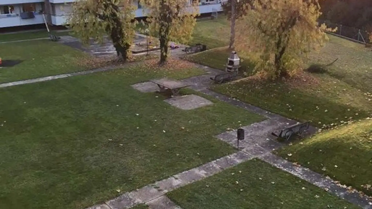 Single garage for rent - Schützenmattstrasse 9, 4500 Solothurn