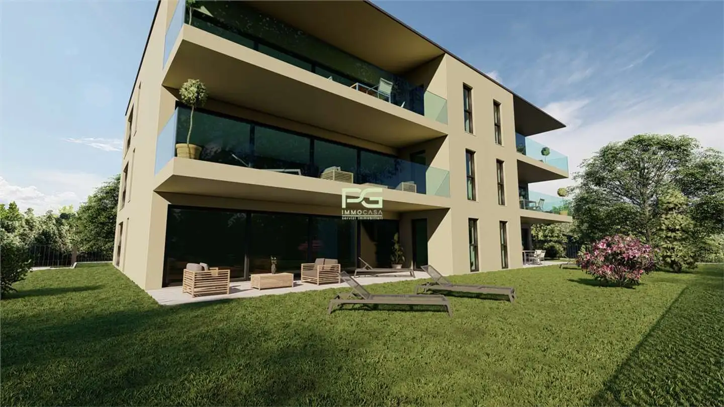 Appartamento in vendita - 6517 Arbedo