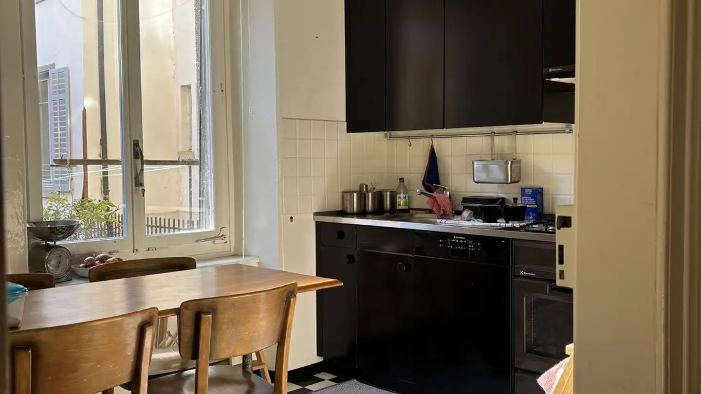 Appartamento in affitto - Dufourstrasse 130, 8008 Zürich