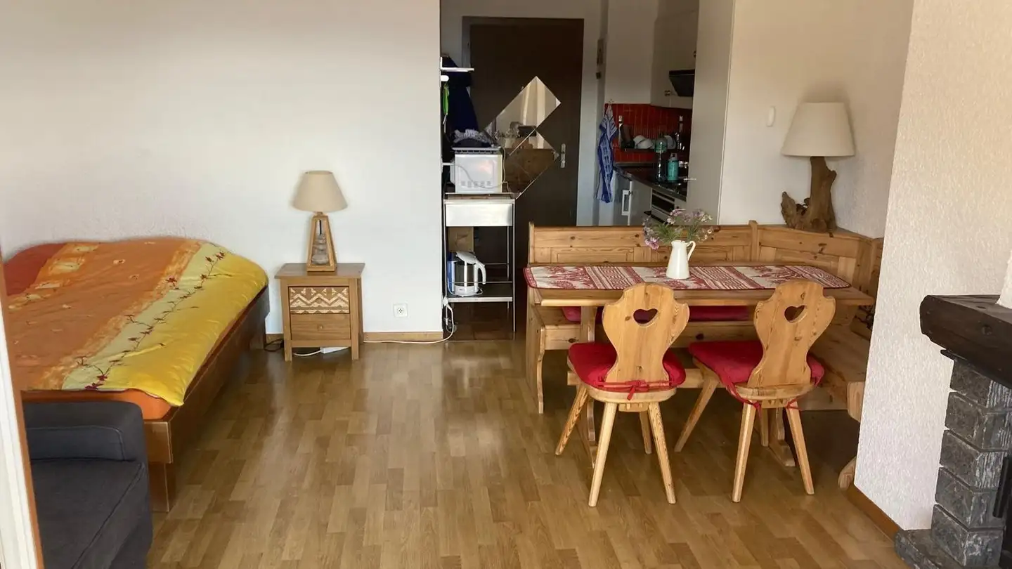 Appartamento in affitto - 1884 Villars-sur-Ollon - Foto 2